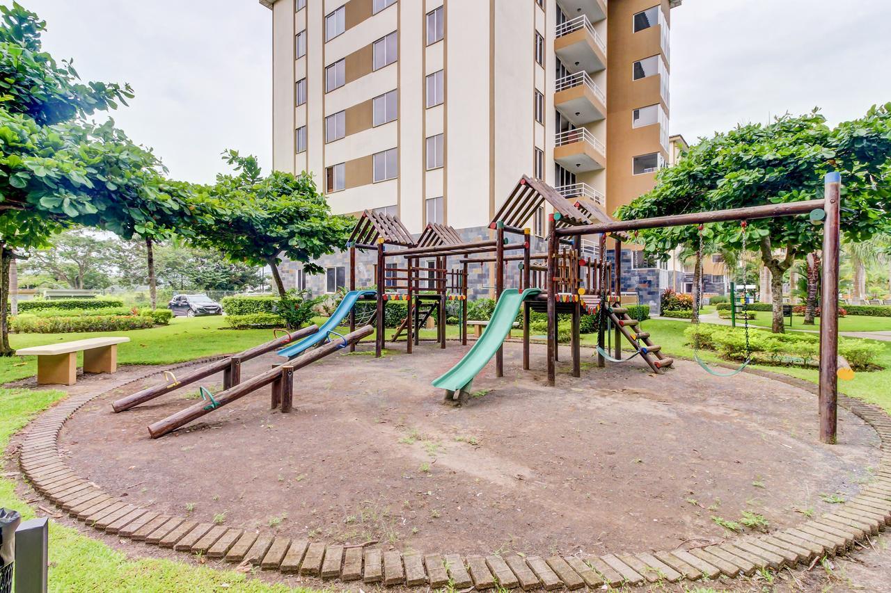 Ferienwohnung Costa Linda 804 Jacó Exterior foto